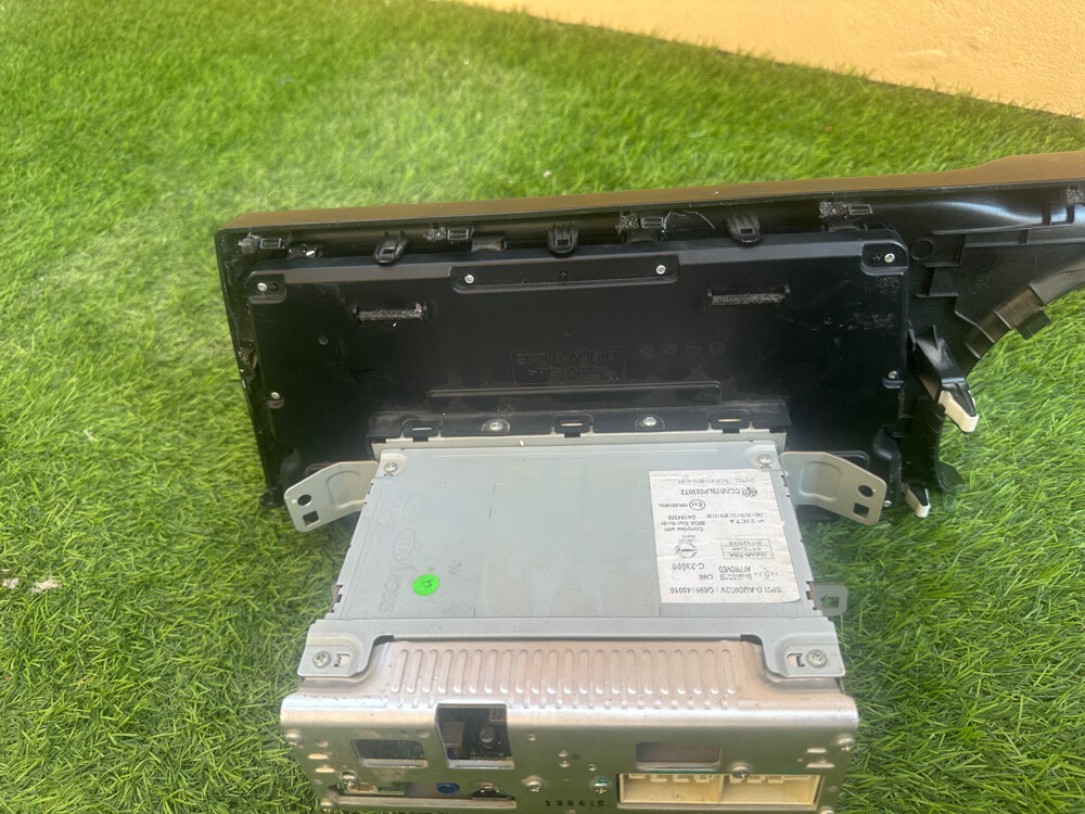 Original Radio Kia Seltos - 10
