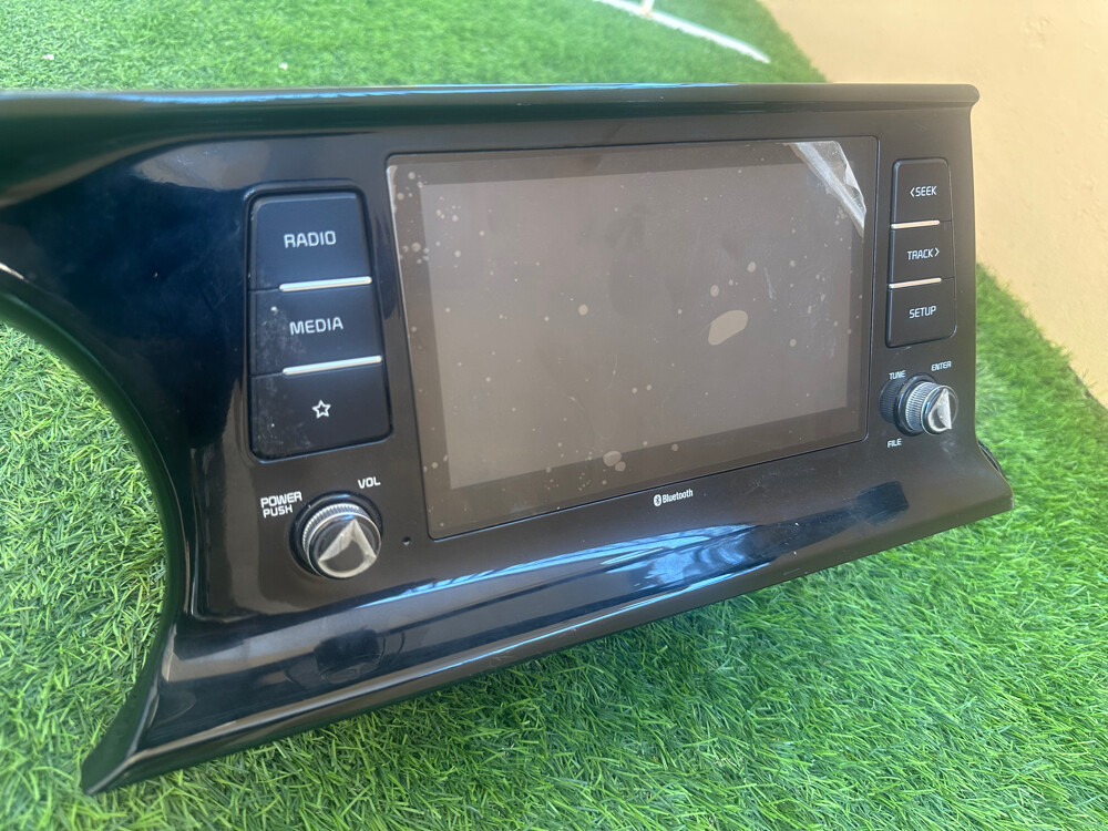 Original Radio Kia Seltos - 9