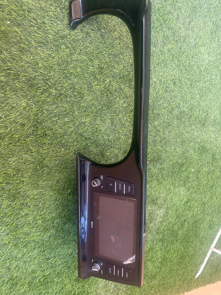 Original Radio Kia Seltos - 12