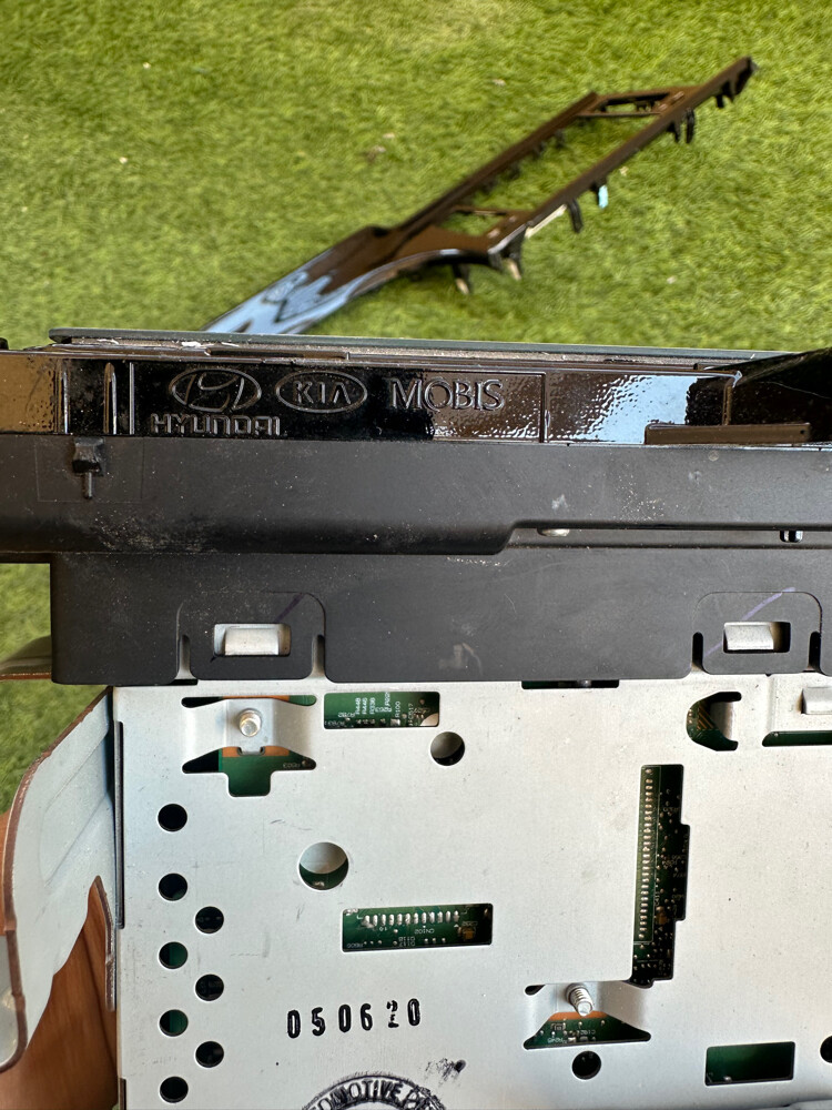 Original Radio Kia Seltos - 2