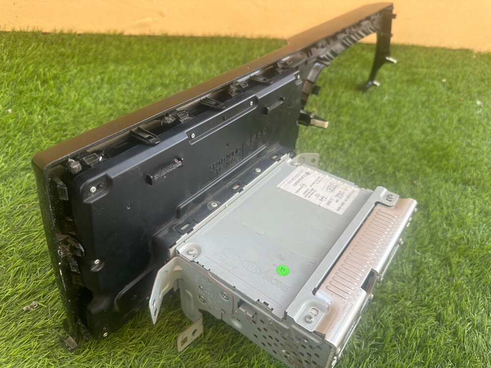 Original Radio Kia Seltos - 6