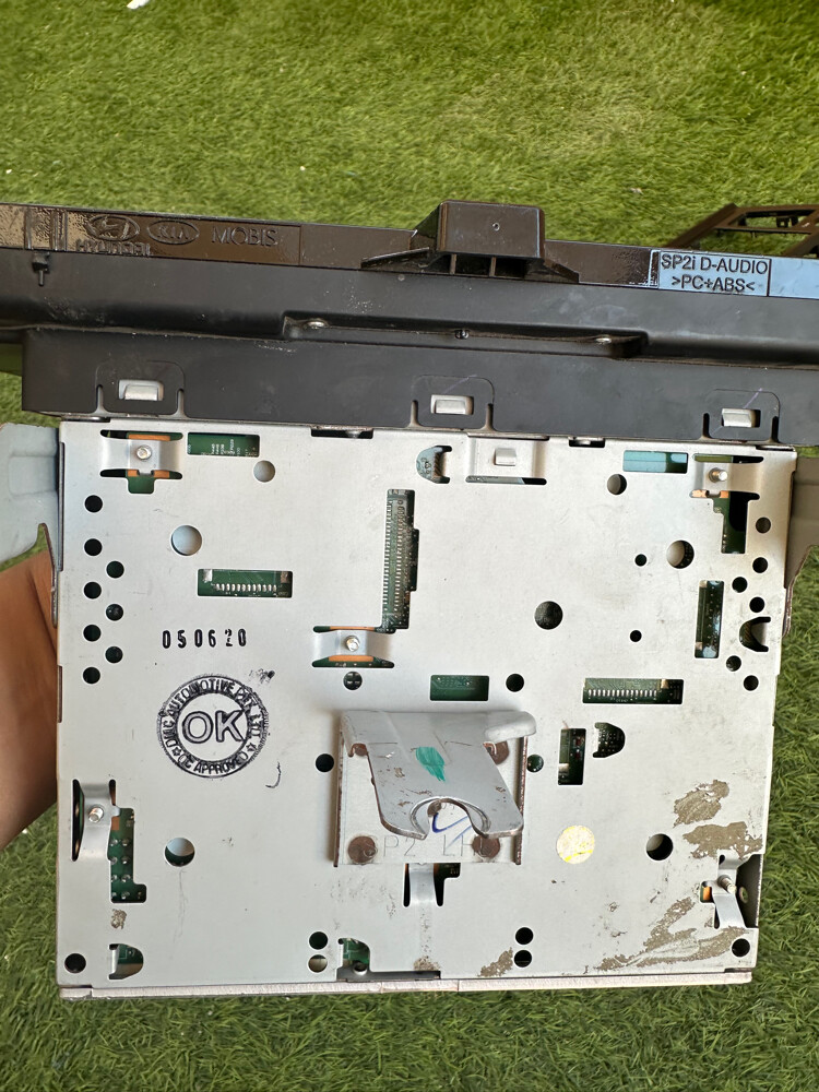 Original Radio Kia Seltos - 3