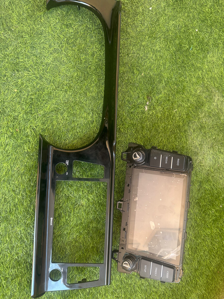 Original Radio Kia Seltos - 11