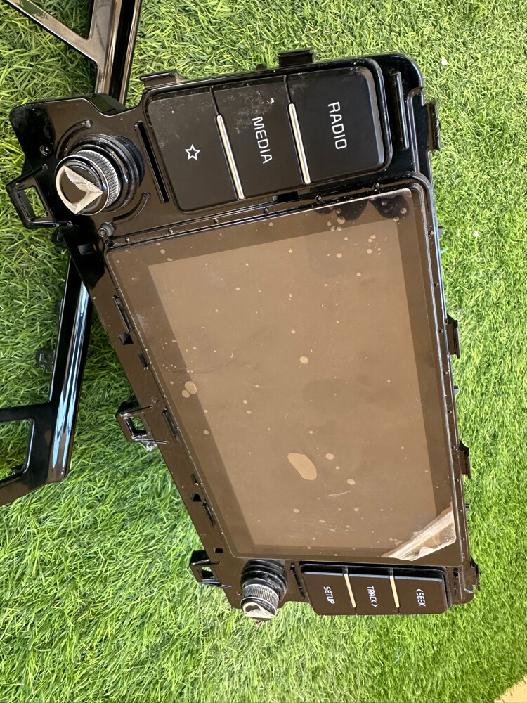 Original Radio Kia Seltos - 1