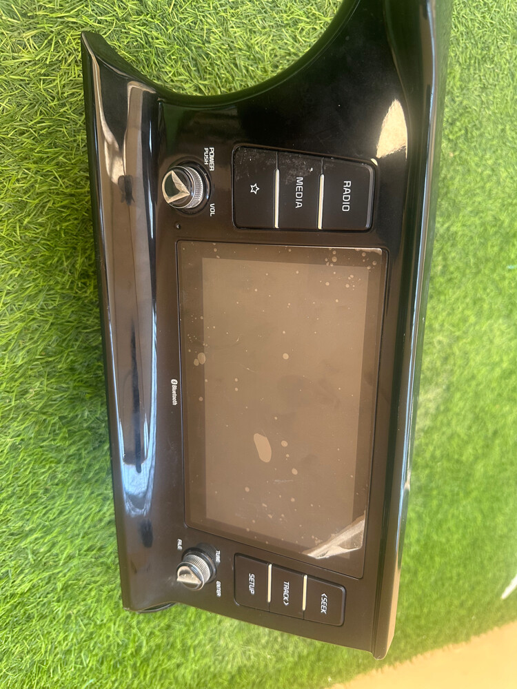 Original Radio Kia Seltos - 8