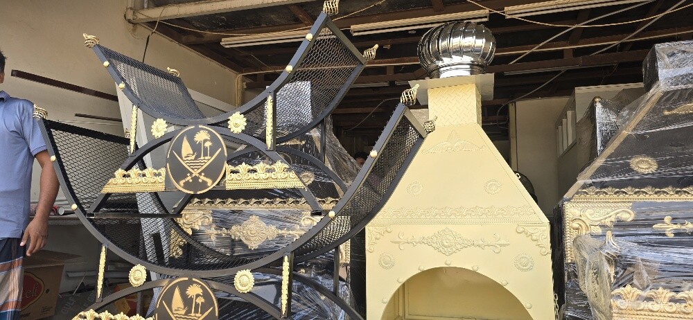 Ozar hatab Stan all items arrived - 3