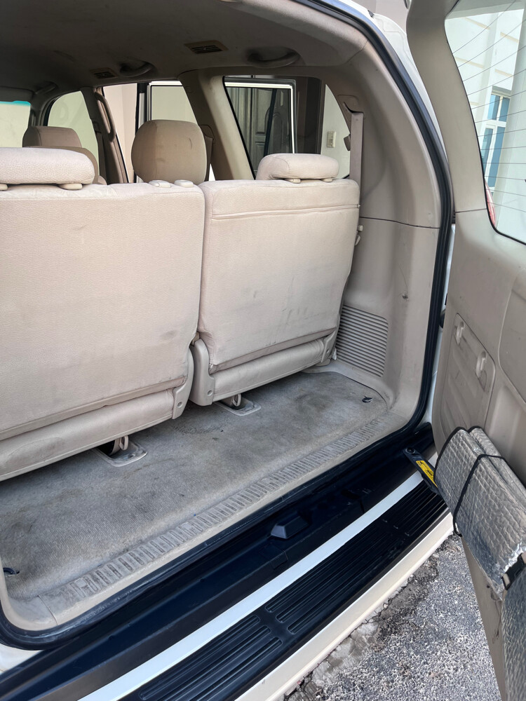 2008 Toyota prado vx v6 - 4