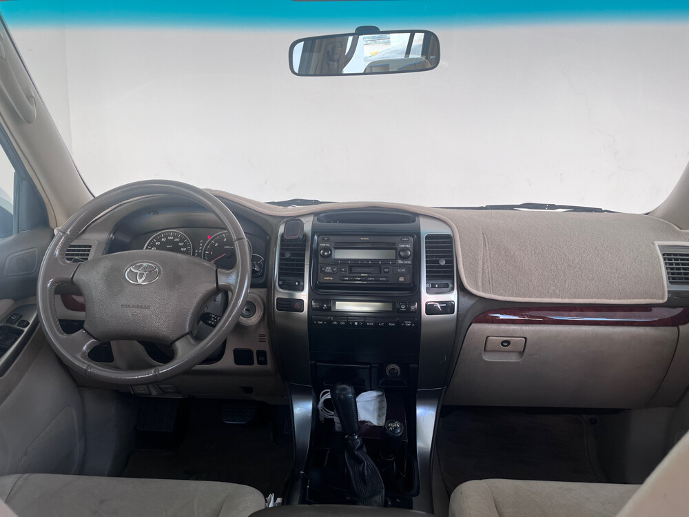 2008 Toyota prado vx v6 - 6