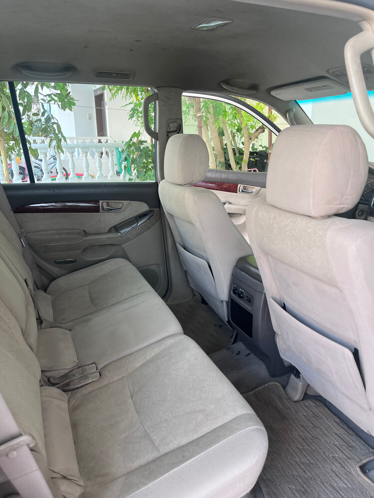 2008 Toyota prado vx v6 - 7