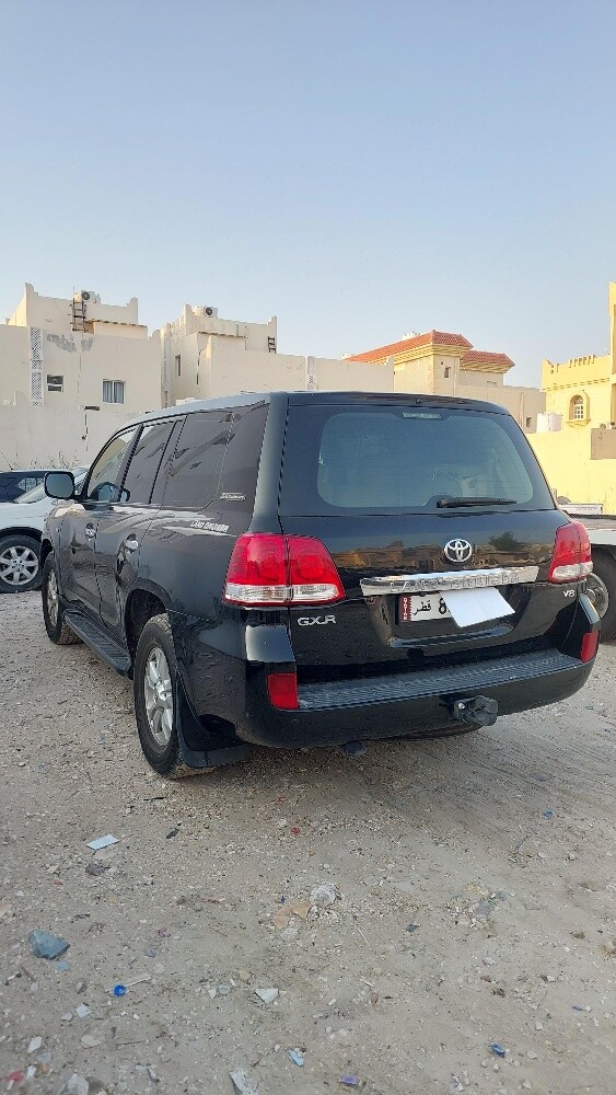 جي اكس ار 8 سلندر - 5