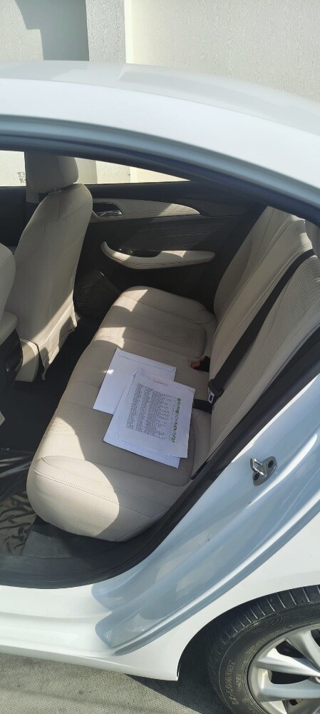 MG 5 2022 FOR SALE - 8