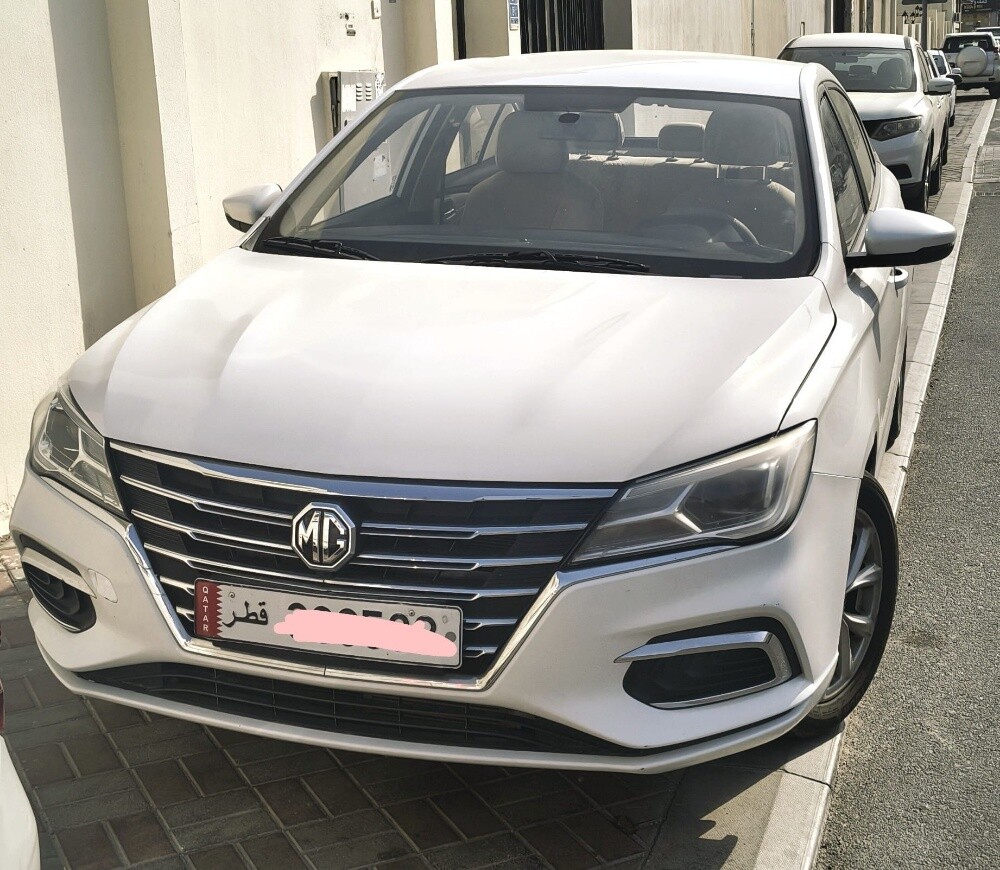 MG 5 2022 FOR SALE - 2