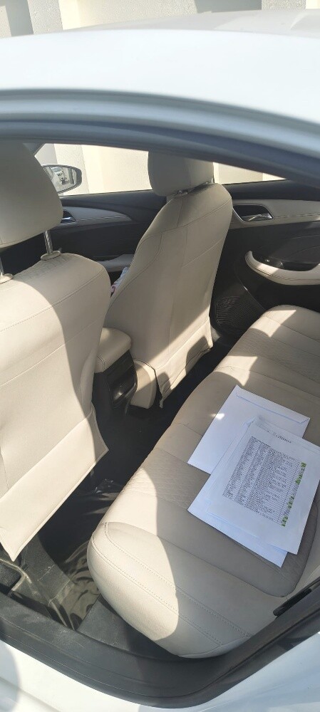 MG 5 2022 FOR SALE - 3