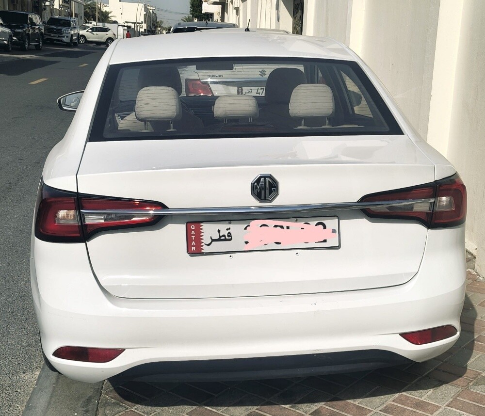MG 5 2022 FOR SALE - 1