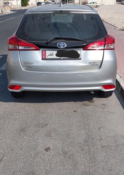 Toyota Yaris 2019 - 2