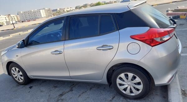 Toyota Yaris 2019 - 3