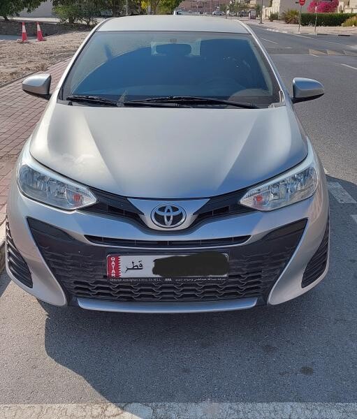 Toyota Yaris 2019 - 1