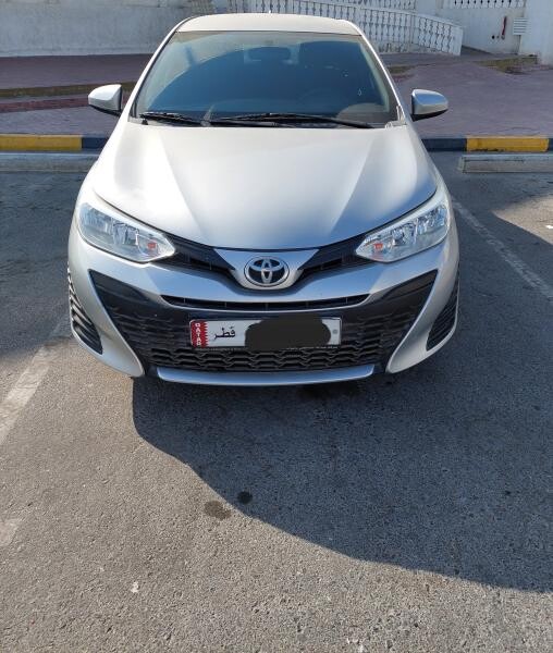 Toyota Yaris 2019 - 4