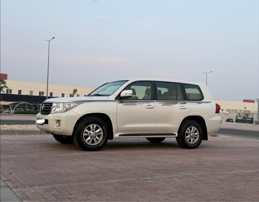 Toyota GX (6-cylinder) 2015 - 6