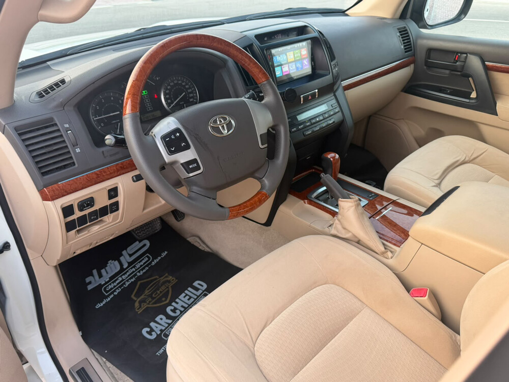Toyota GX (6-cylinder) 2015 - 7