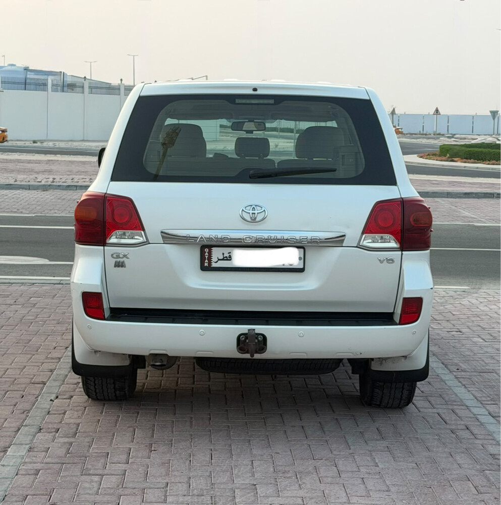 Toyota GX (6-cylinder) 2015 - 3