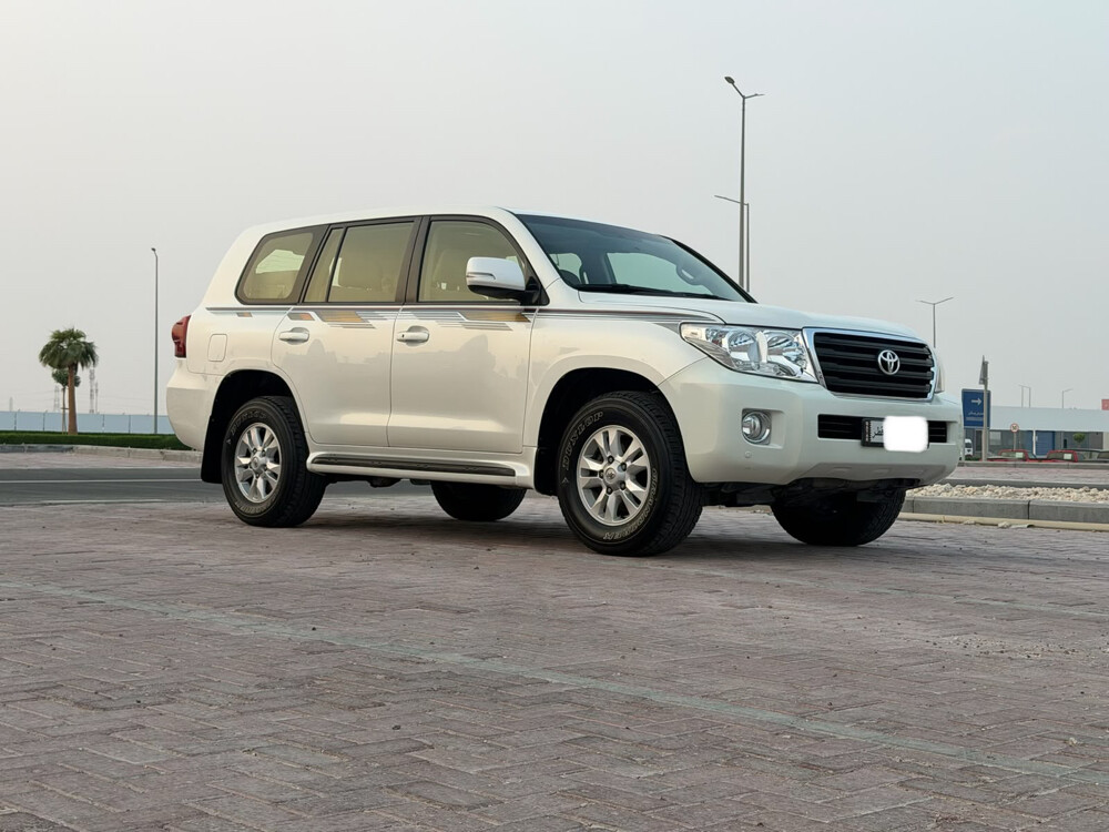 Toyota GX (6-cylinder) 2015 - 5