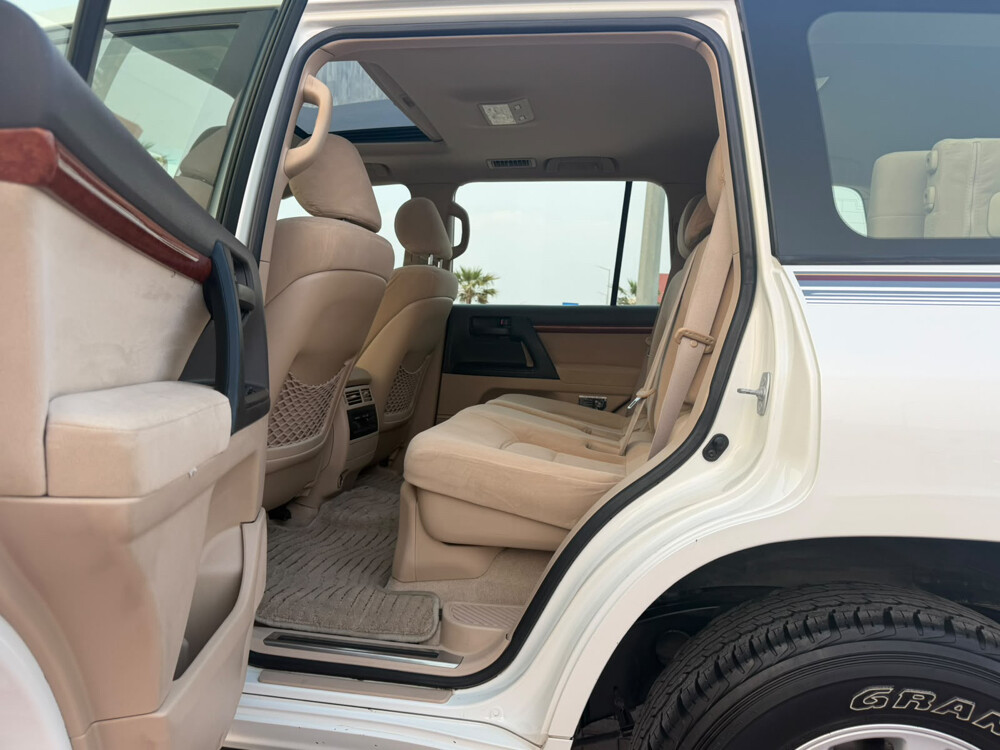 Toyota GX (6-cylinder) 2015 - 9