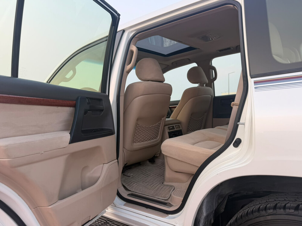 Toyota GX (6-cylinder) 2015 - 10