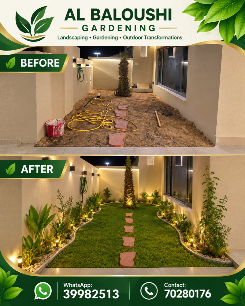 Gardeneing services - 4