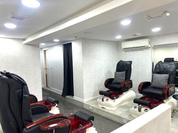 مشروع صالون تجميل للبيع - 3