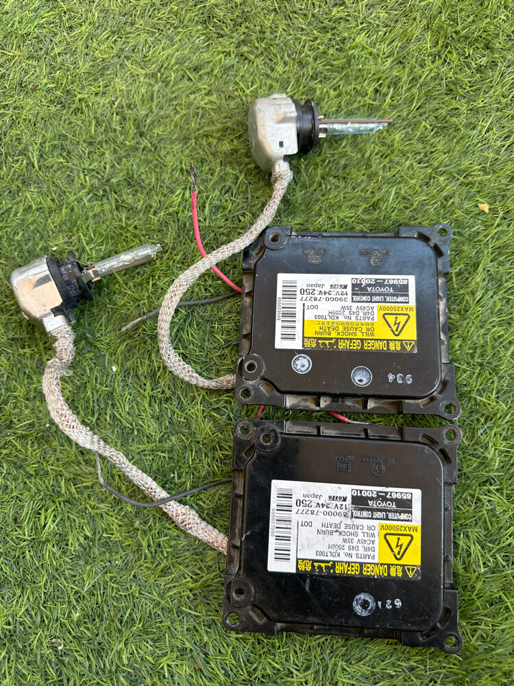 Bulbs with Devices - 1