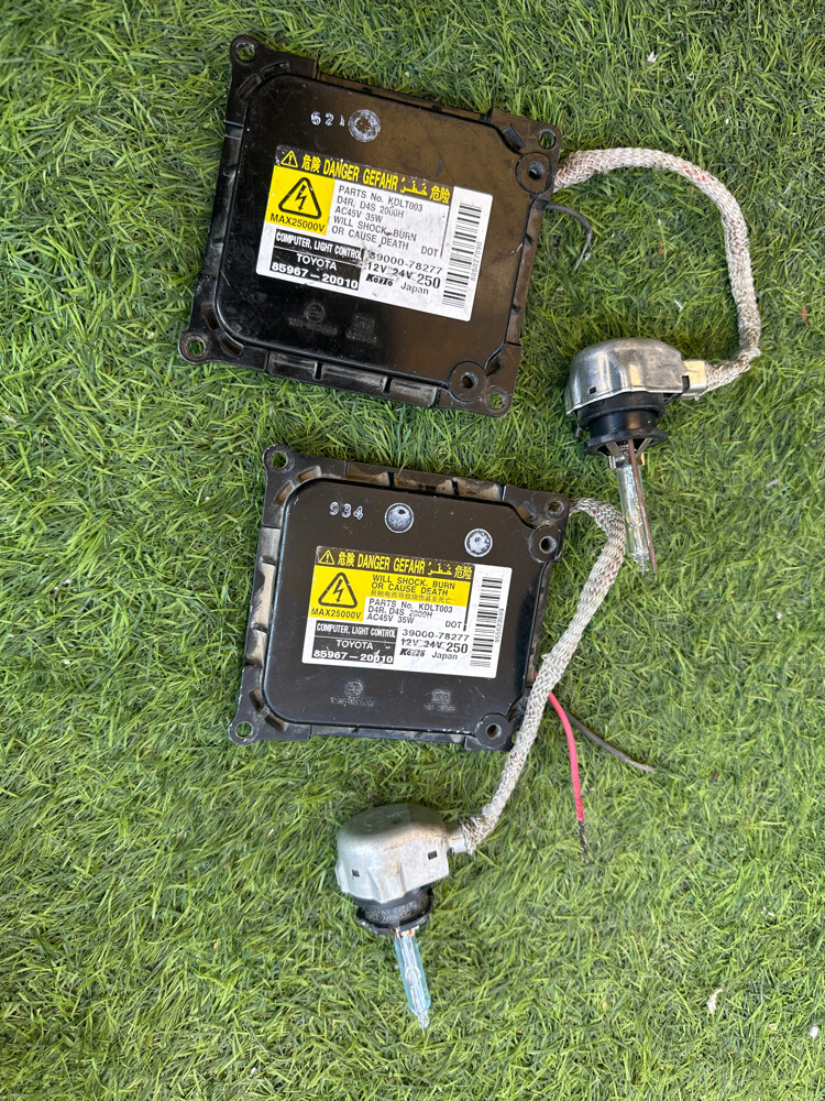 Bulbs with Devices - 4