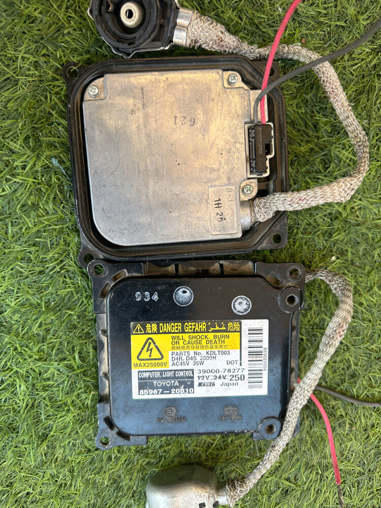 Bulbs with Devices - 3