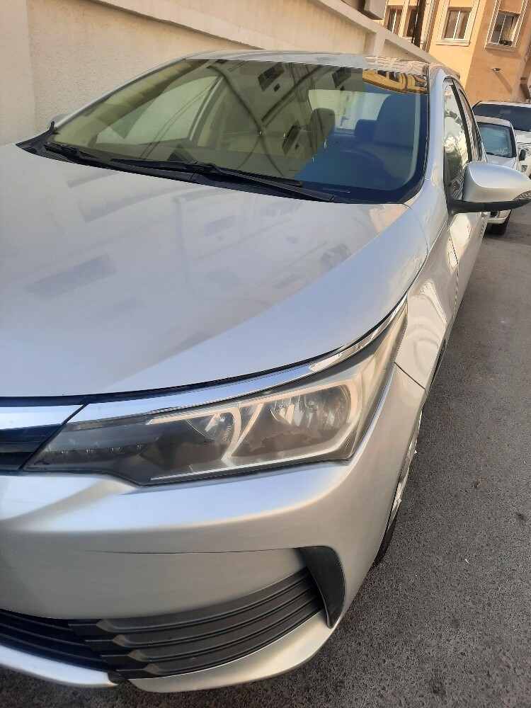 Toyota Corolla for sale 1.6 - 4