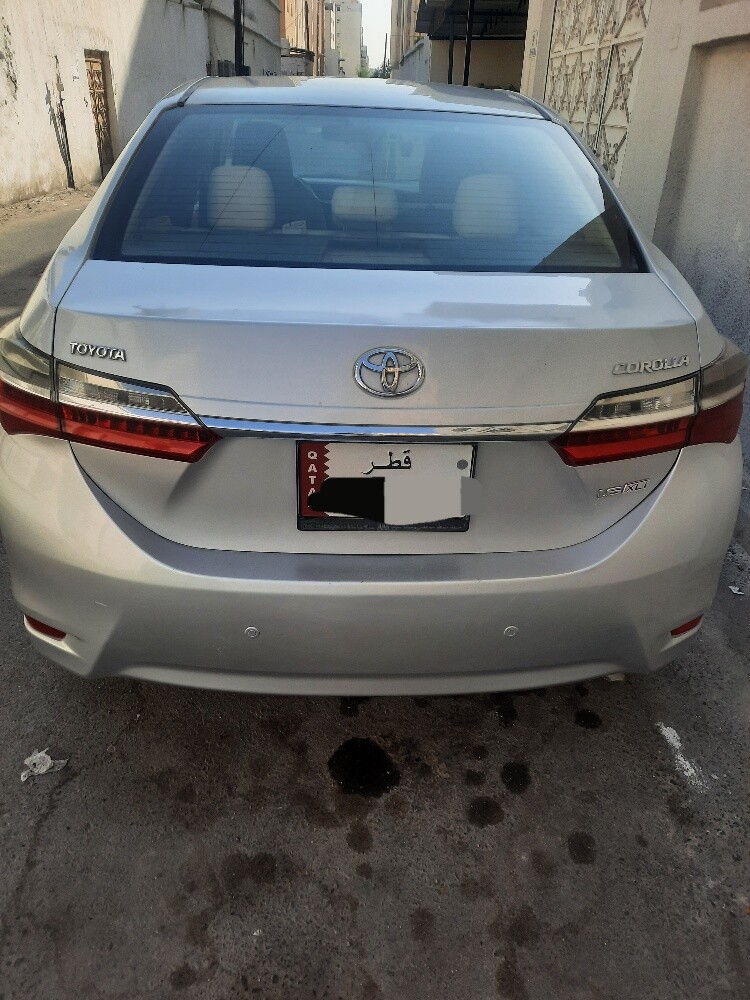 Toyota Corolla for sale 1.6 - 2