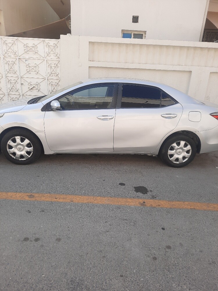 Toyota Corolla for sale 1.6 - 7