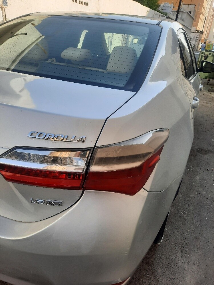 Toyota Corolla for sale 1.6 - 5