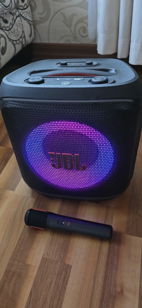 JBL PARTYBOX ENCORE2 PORTABLE - 1
