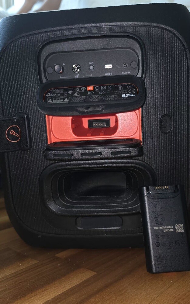 JBL PARTYBOX ENCORE2 PORTABLE - 3
