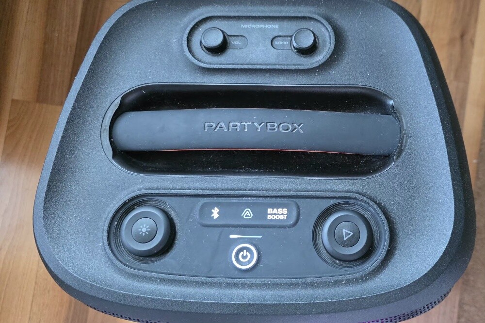 JBL PARTYBOX ENCORE2 PORTABLE - 2