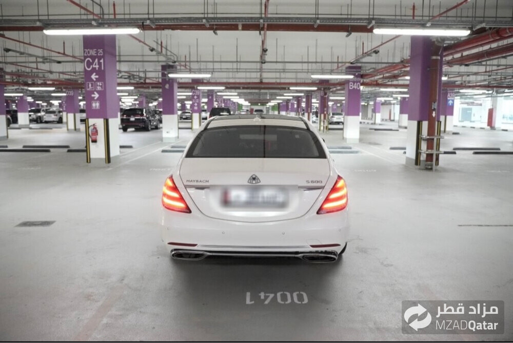 Mercedes Maybach S600 V12 - 5