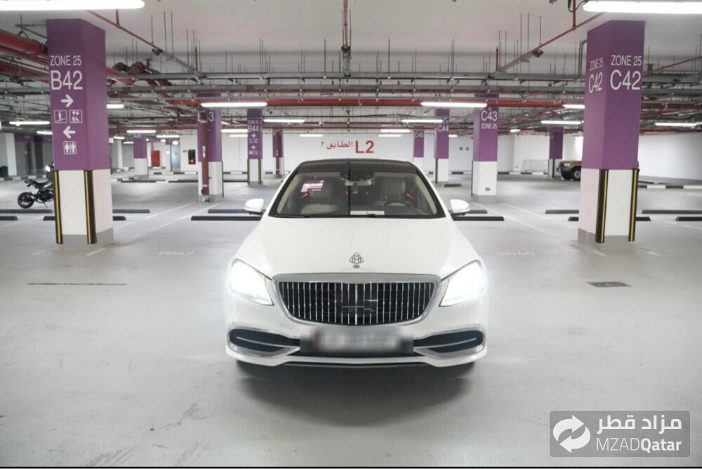 Mercedes Maybach S600 V12 - 6