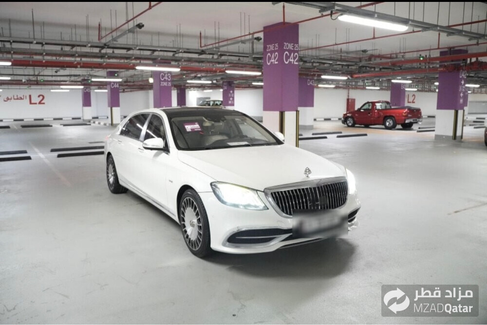 Mercedes Maybach S600 V12 - 3