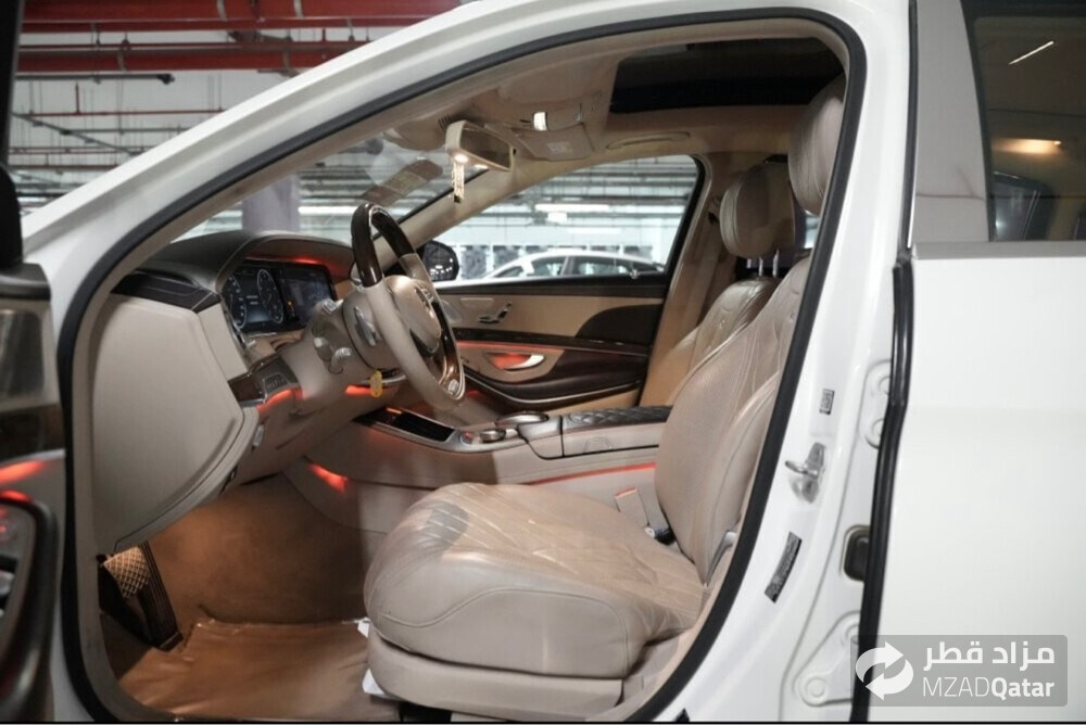 Mercedes Maybach S600 V12 - 4