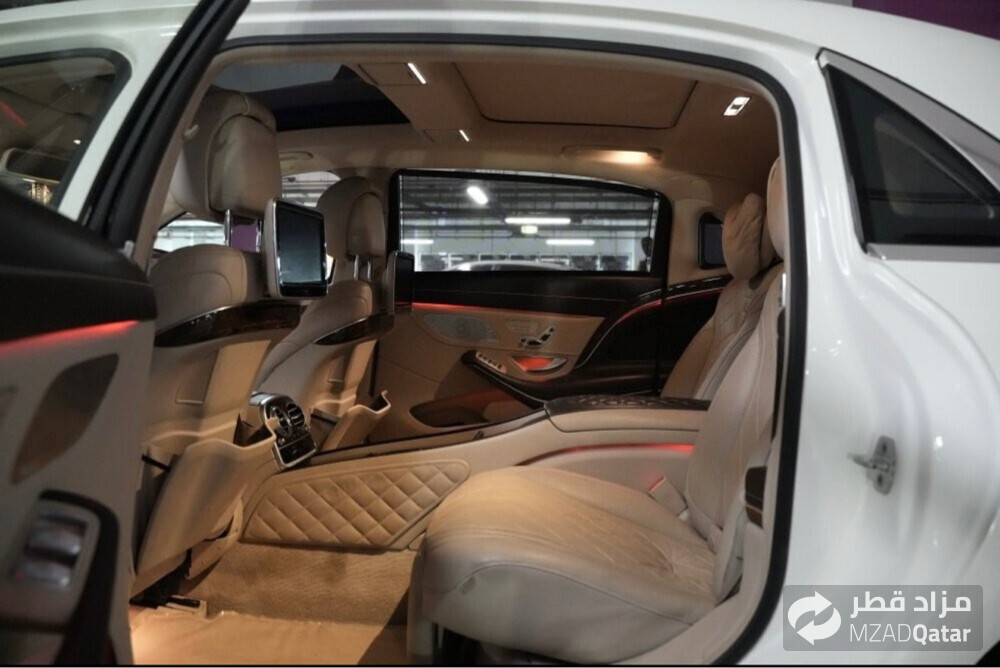 Mercedes Maybach S600 V12 - 9