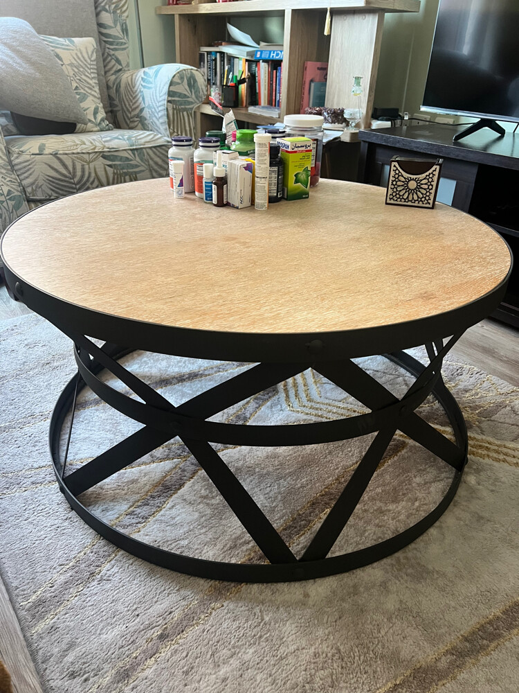 coffee table  - 1
