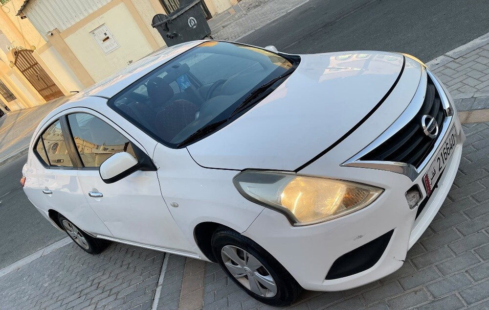 نيسان صني 2016 - 8