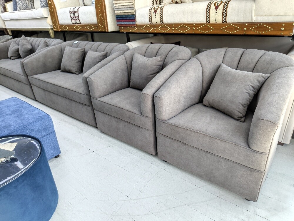 brand new sofa set ready for sale - 4
