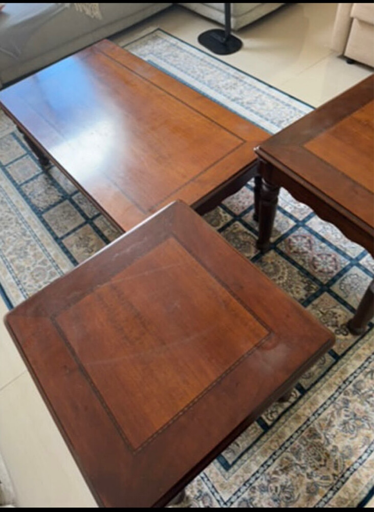 Table set of 3 - 2