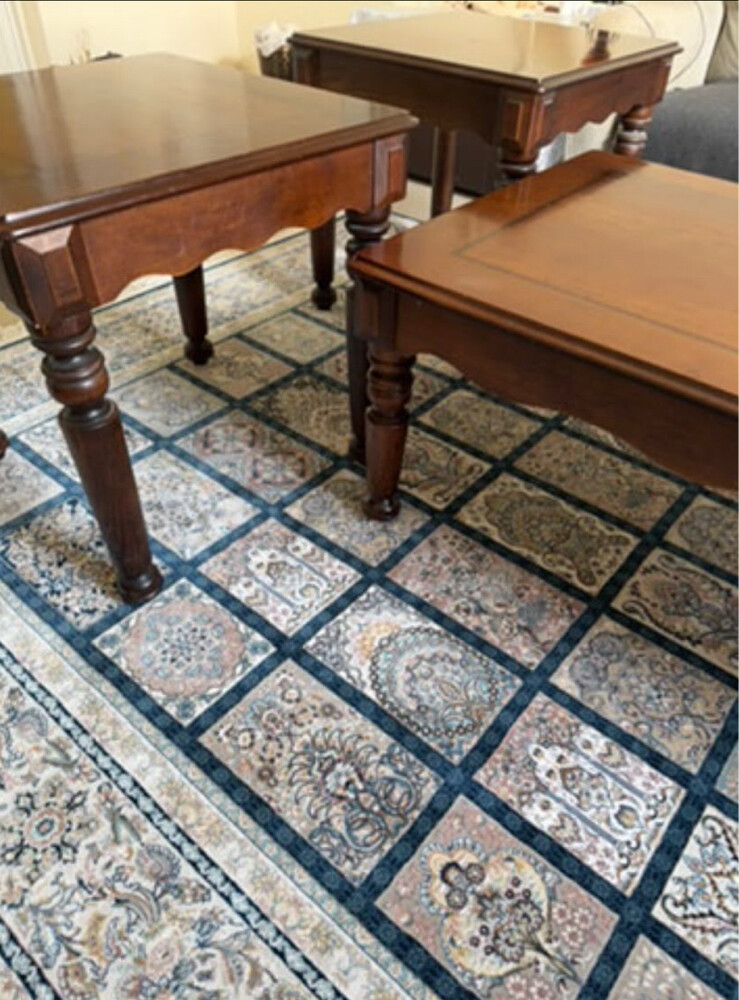 Table set of 3 - 3